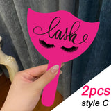 Lash Tech Photo Props (Set of 2)