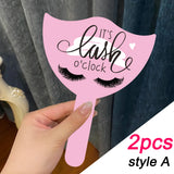 Lash Tech Photo Props (Set of 2)