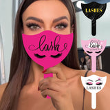 Lash Tech Photo Props (Set of 2)