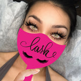 Lash Tech Photo Props (Set of 2)