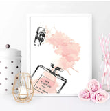 Lashelier Nordic Beauty & Lash Canvas Print
