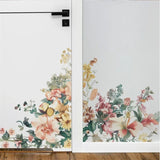 Lashelier Botanical Wall Art Decal