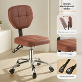 Lashelier Pro 360° Hydraulic Swivel Beauty Stool