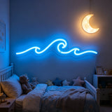 Lashelier Dimmable Lashes LED Neon Sign