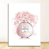 Lashelier Nordic Beauty & Lash Canvas Print