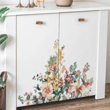 Lashelier Botanical Wall Art Decal