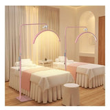 Lashelier Compact Half-Moon LED Beauty Lamp