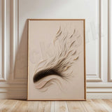 Lashelier Brow & Lash Art Poster Set