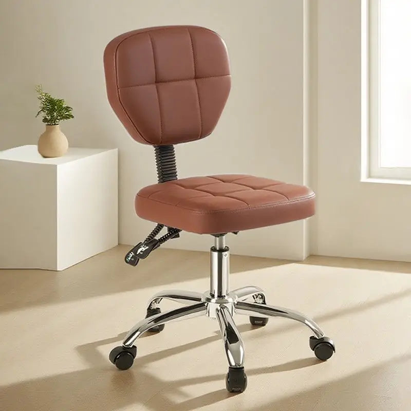 Lashelier Pro 360° Hydraulic Swivel Beauty Stool