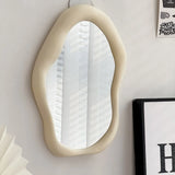 Lashelier Cloud-Shaped Cream Studio Mirror