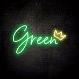 Lashelier Personalized LED Neon Name Sign