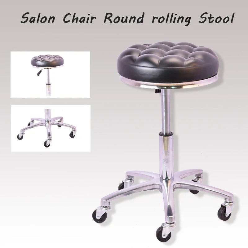 Lashelier Heavy-Duty Adjustable Lash Technician Chair