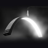 Lashelier Studio Half-Moon Lash & Photography Light
