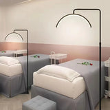 Lashelier Compact Half-Moon LED Beauty Lamp
