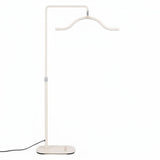 Lashelier Studio Half-Moon Lash & Photography Light