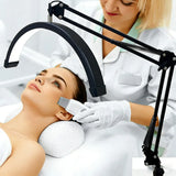 Lashelier Compact Half-Moon LED Beauty Lamp