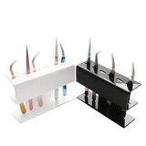 Lashelier Acrylic Lash Tweezer Storage Stand