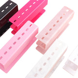 Lashelier 8-Slot Acrylic Lash Tweezer Stand