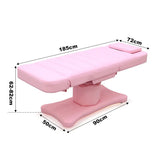 Lashelier Sculpted Curved Electric Lash Bed
