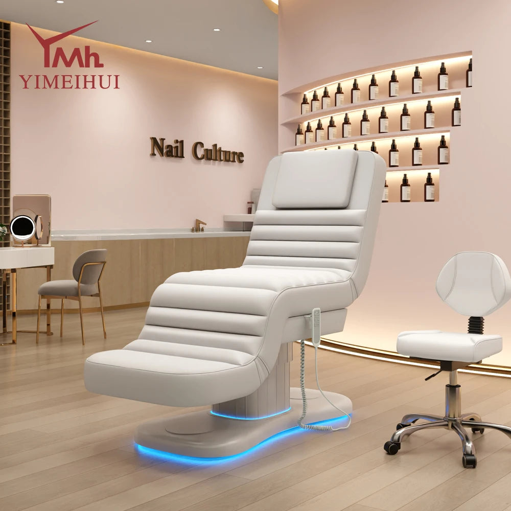 Lashelier Signature 3-Motor Electric Lash Bed