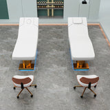 Lashelier Elite 4-Motor LED Electric Lash Bed