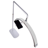 Lashelier Studio Half-Moon Lash & Photography Light
