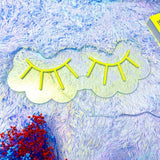 Lashelier Custom Eyelash LED Neon Sign