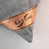 Lashelier Luxe Double-Sided Decorative Cushion