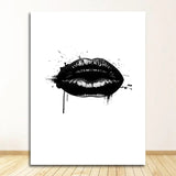 Lashelier Nordic Beauty & Lash Canvas Print