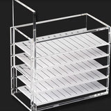 Lashelier 5-Layer Acrylic Lash Storage Organizer