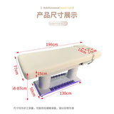 Lashelier Elite 4-Motor LED Electric Lash Bed