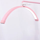 Lashelier Studio Half-Moon Lash & Photography Light