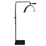 Lashelier Compact Half-Moon LED Beauty Lamp