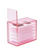 Lashelier 5-Layer Acrylic Lash Storage Organizer