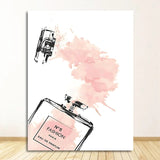 Lashelier Nordic Beauty & Lash Canvas Print