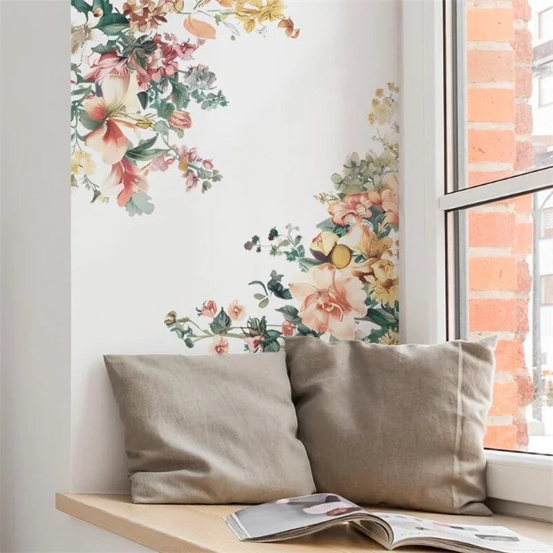 Lashelier Botanical Wall Art Decal