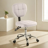 Lashelier Pro 360° Hydraulic Swivel Beauty Stool