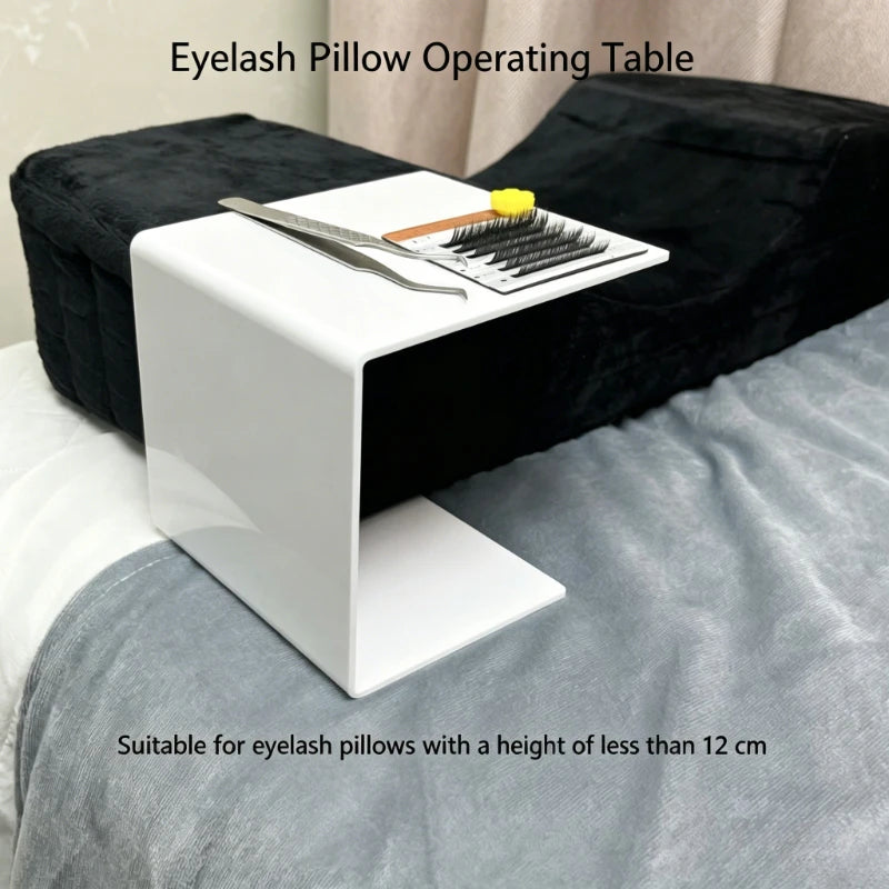 Lashelier Pro Lash Workstation Acrylic Organizer