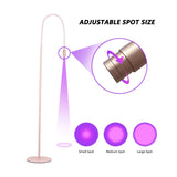 Lashelier Pro 10W UV Lash Curing Floor Lamp