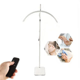 Lashelier Compact Half-Moon LED Beauty Lamp