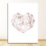 Lashelier Nordic Beauty & Lash Canvas Print