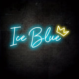 Lashelier Personalized LED Neon Name Sign