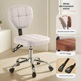 Lashelier Pro 360° Hydraulic Swivel Beauty Stool
