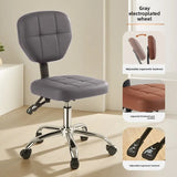 Lashelier Pro 360° Hydraulic Swivel Beauty Stool