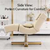 Lashelier Luxe Hydraulic Curved Lash Bed