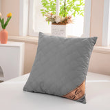 Lashelier Luxe Double-Sided Decorative Cushion