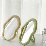 Lashelier Cloud-Shaped Cream Studio Mirror