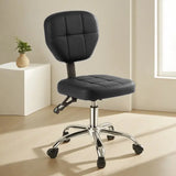 Lashelier Pro 360° Hydraulic Swivel Beauty Stool