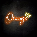 Lashelier Personalized LED Neon Name Sign