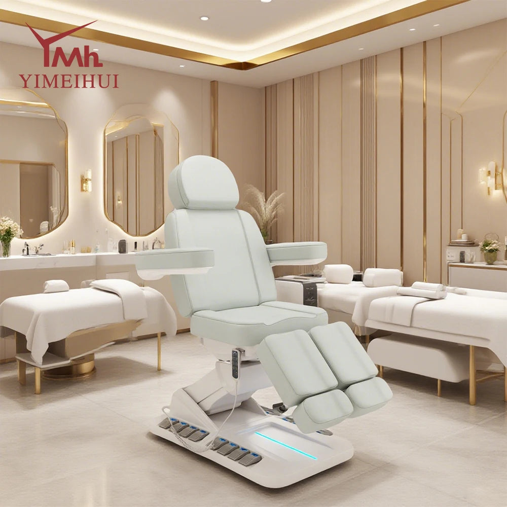 Lashelier Modern 3-Motor Electric Lash Bed